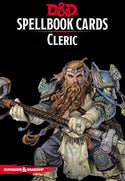 Dungeons & Dragons (D&D): Cleric Spellbook Cards (Revised) - 1