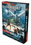Dungeons & Dragons (D&D): Essentials Kit - 1