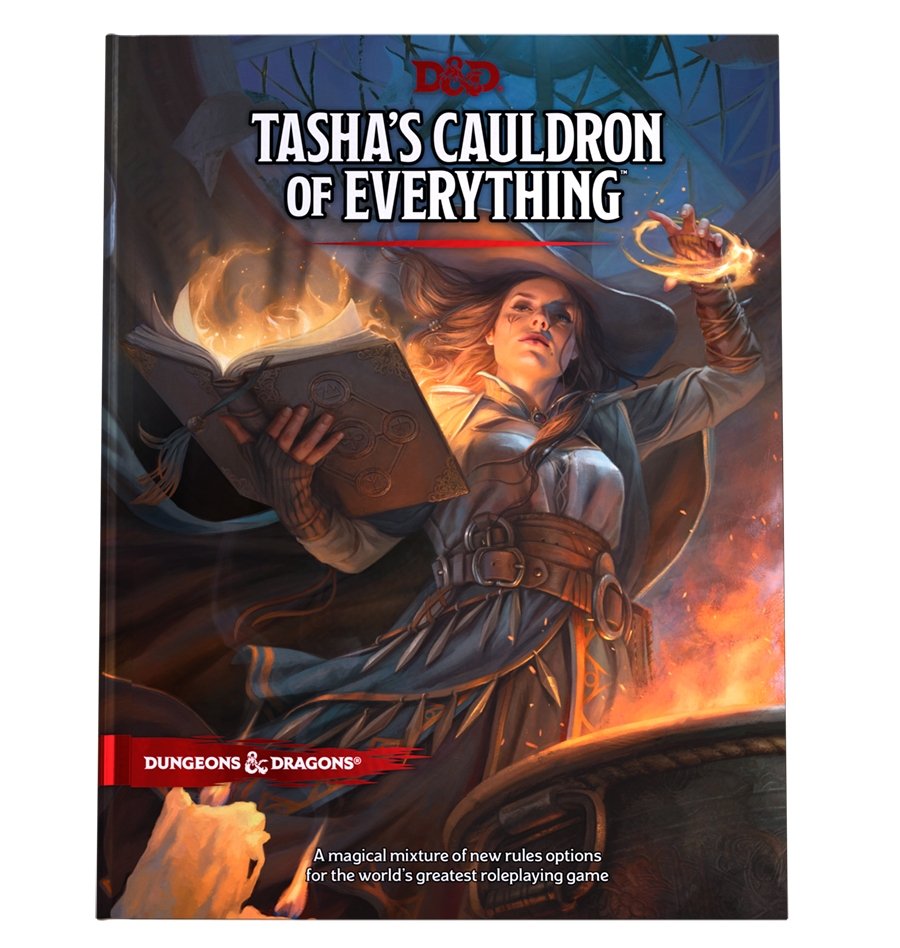 Dungeons & Dragons (D&D): Rules Expansion Gift Set - Gathering Games