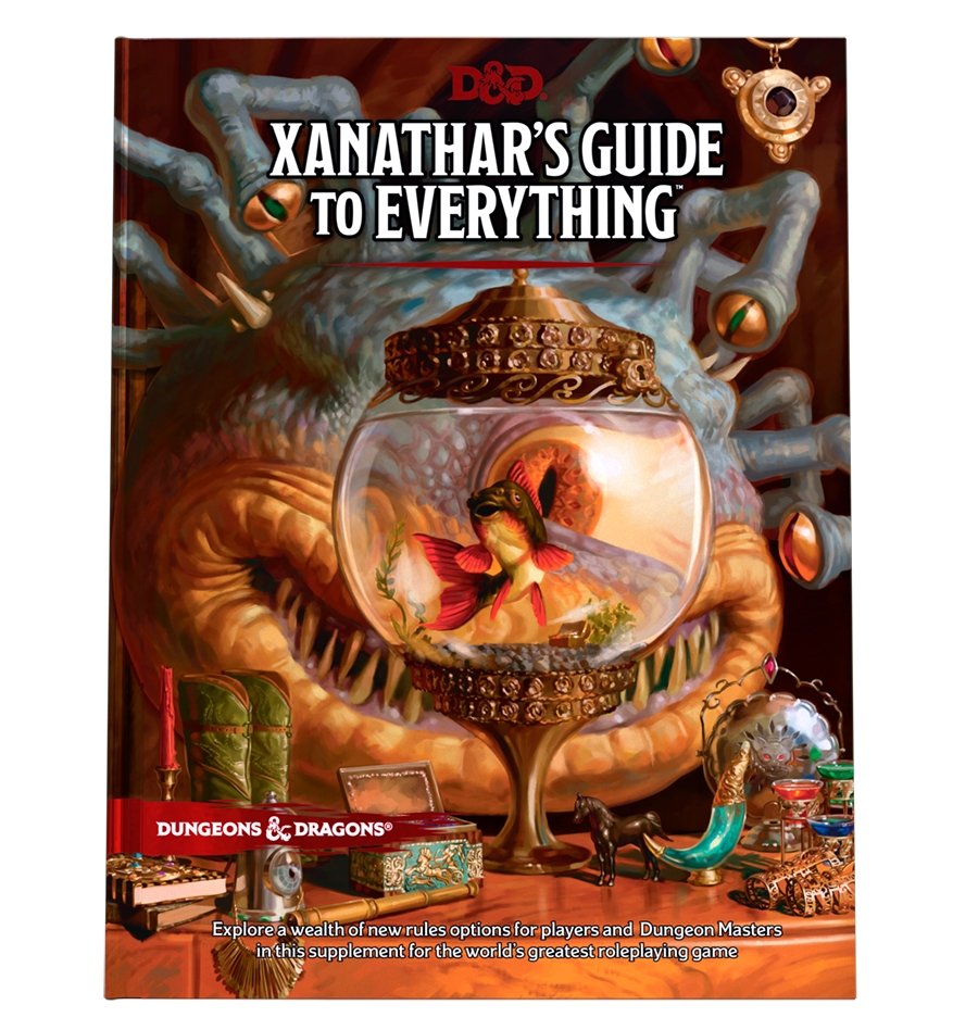 Dungeons & Dragons (D&D): Rules Expansion Gift Set - Gathering Games