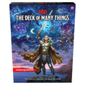 Dungeons & Dragons (D&D): The Deck of Many Things - 1