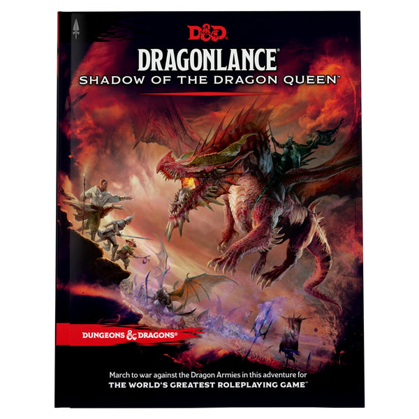 Dungeons & Dragons: Dragonlance Shadow of the Dragon Queen Deluxe - 4