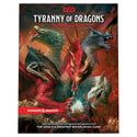 Dungeons & Dragons (D&D): Tyranny of Dragons - 1