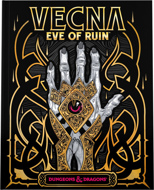 Dungeons & Dragons - Vecna Eve of Ruin (Alternative Cover) - 1