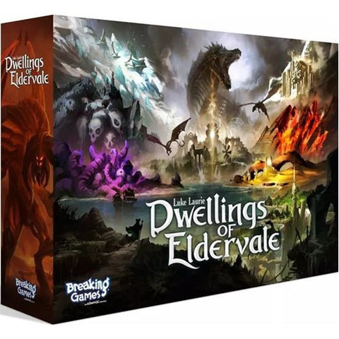 Dwellings Of Eldervale 2nd Edition - Gathering Games