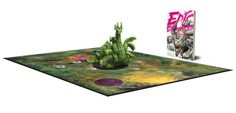 Epic Encounters - Boss Box: Swamp of the Hydra - Gathering Games