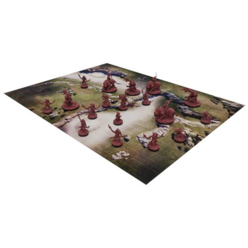 Epic Encounters - Warband Box: Steppe Of The Lizard Thane (5E) - 2