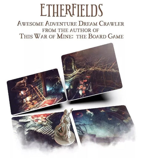 Etherfields - Gathering Games