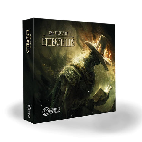 Etherfields: Creatures Of Etherfields - Gathering Games