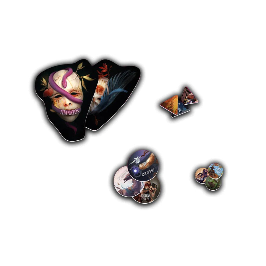 Etherfields: Stretch Goals - Gathering Games