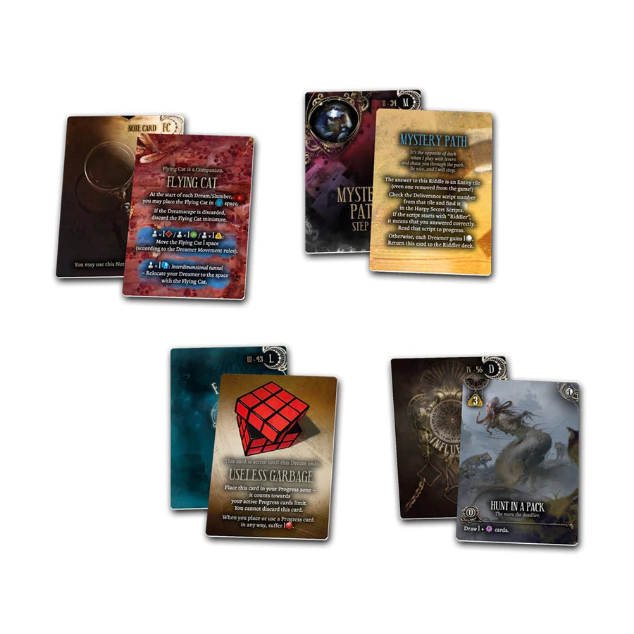 Etherfields: Stretch Goals - Gathering Games