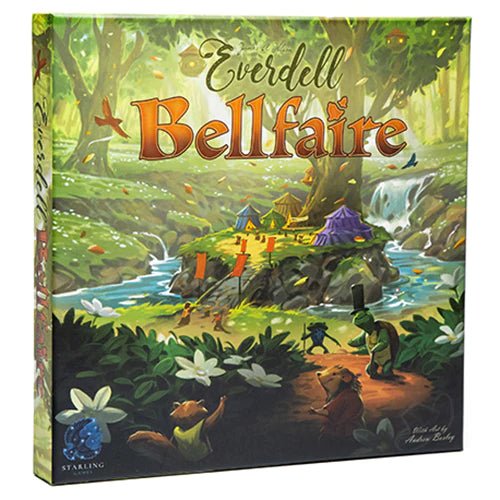 Everdell: Bellfaire - Gathering Games