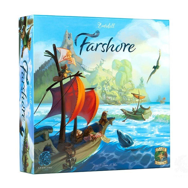 Everdell: Farshore - 1