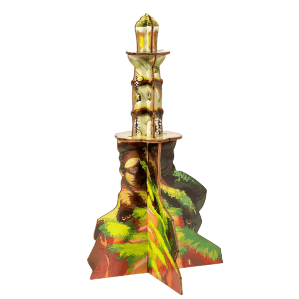 Everdell: Farshore - Wooden Lighthouse - 2