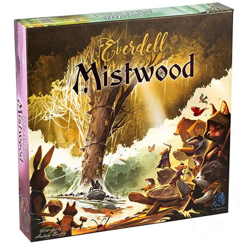 Everdell: Mistwood - Gathering Games