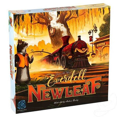 Everdell: Newleaf - Gathering Games