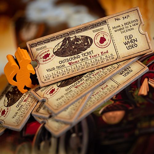 Everdell: Newleaf - 4