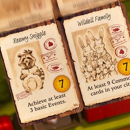 Everdell: Newleaf - 5