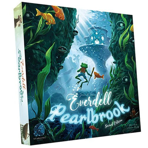 Everdell: Pearlbrook (2nd Edition) - Gathering Games