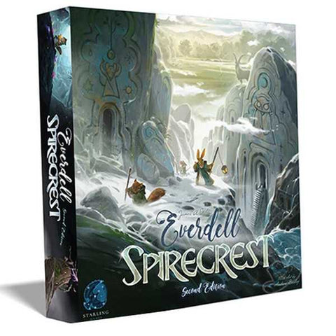 Everdell: Spirecrest (2nd Edition) - Gathering Games