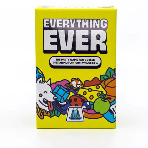 Everything Ever - Gathering Games