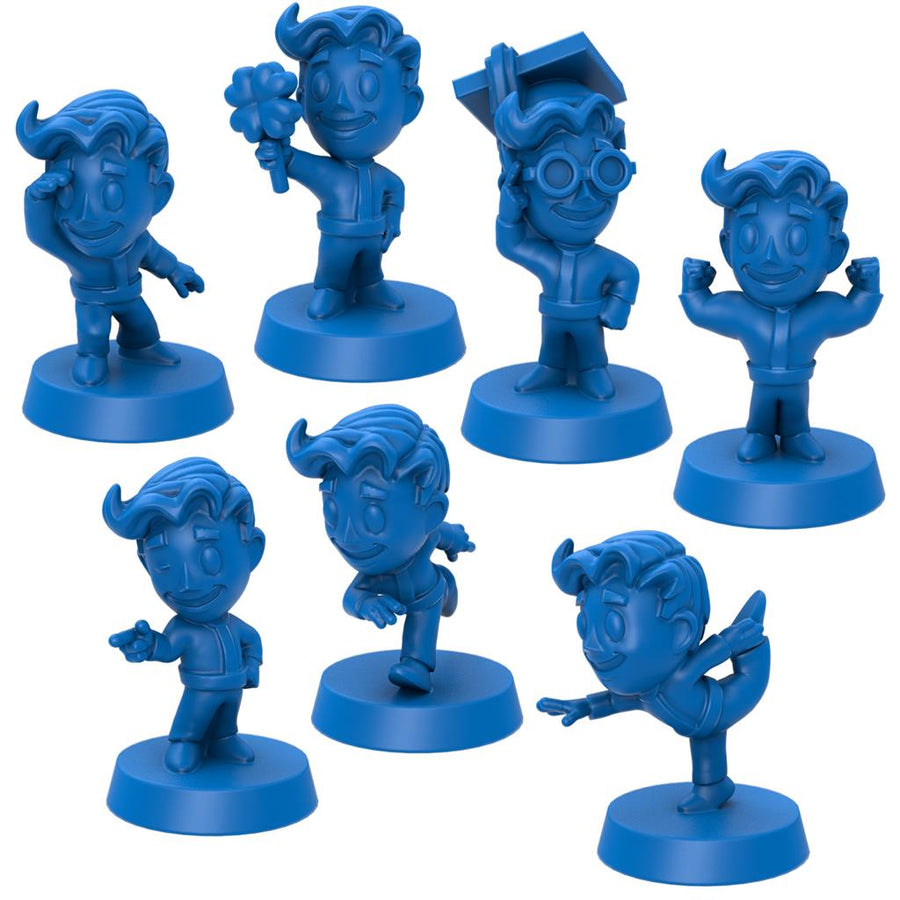 Fallout Shelter: The Board Game - Gathering Games