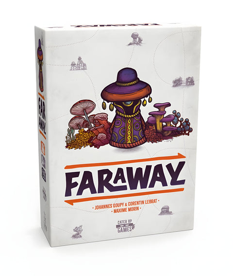 Faraway - Gathering Games