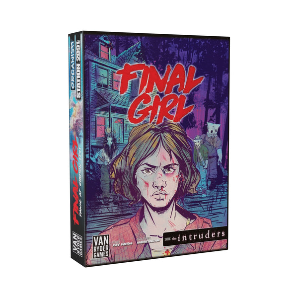 Final Girl: A Knock At The Door - 1