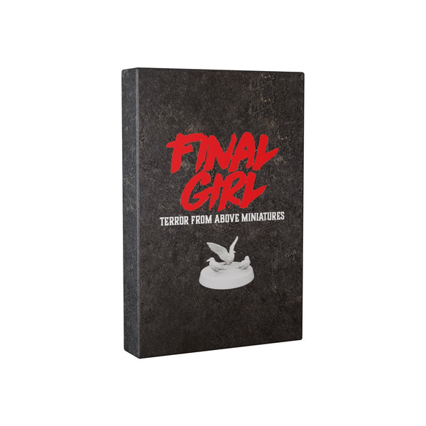 Final Girl: Birds Miniatures Pack - 1