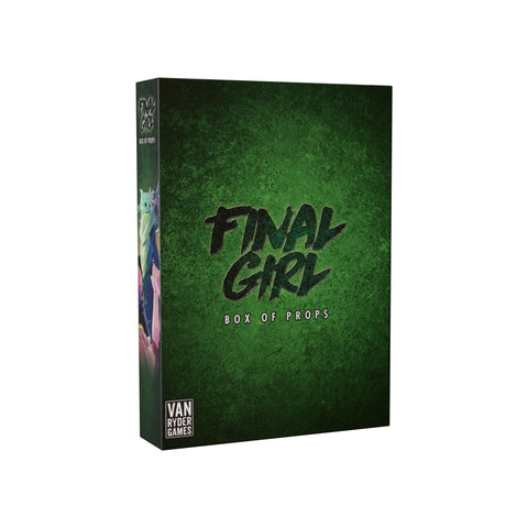 Final Girl: Box Of Props - Gathering Games