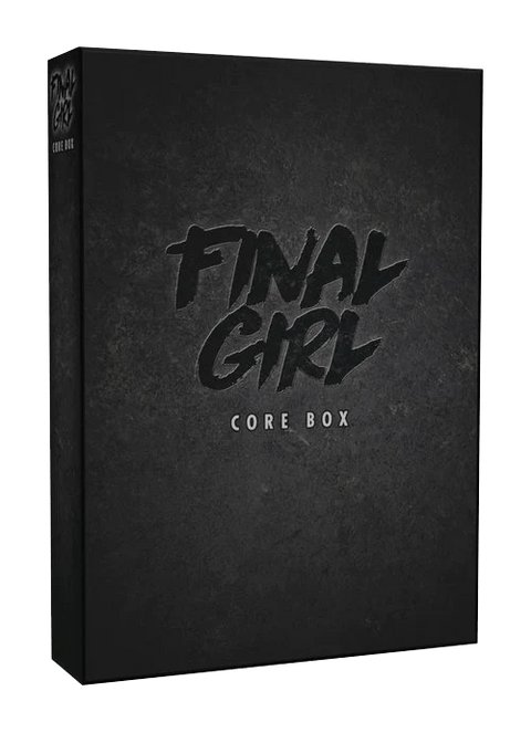 Final Girl: Core Box - Gathering Games
