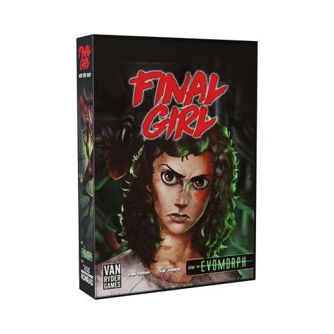 Final Girl: Into the Void - Gathering Games