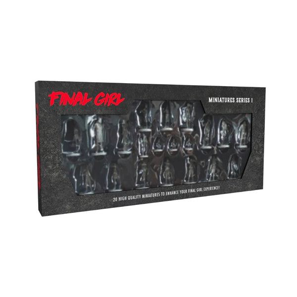 Final Girl: Miniatures Box Series 1 - 1