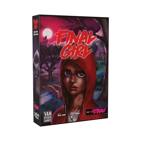 Final Girl: Once Upon a Full Moon - Gathering Games