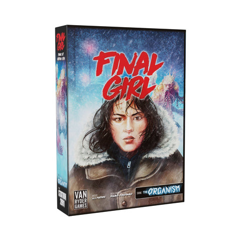 Final Girl: Panic At Station 2891 - Gathering Games