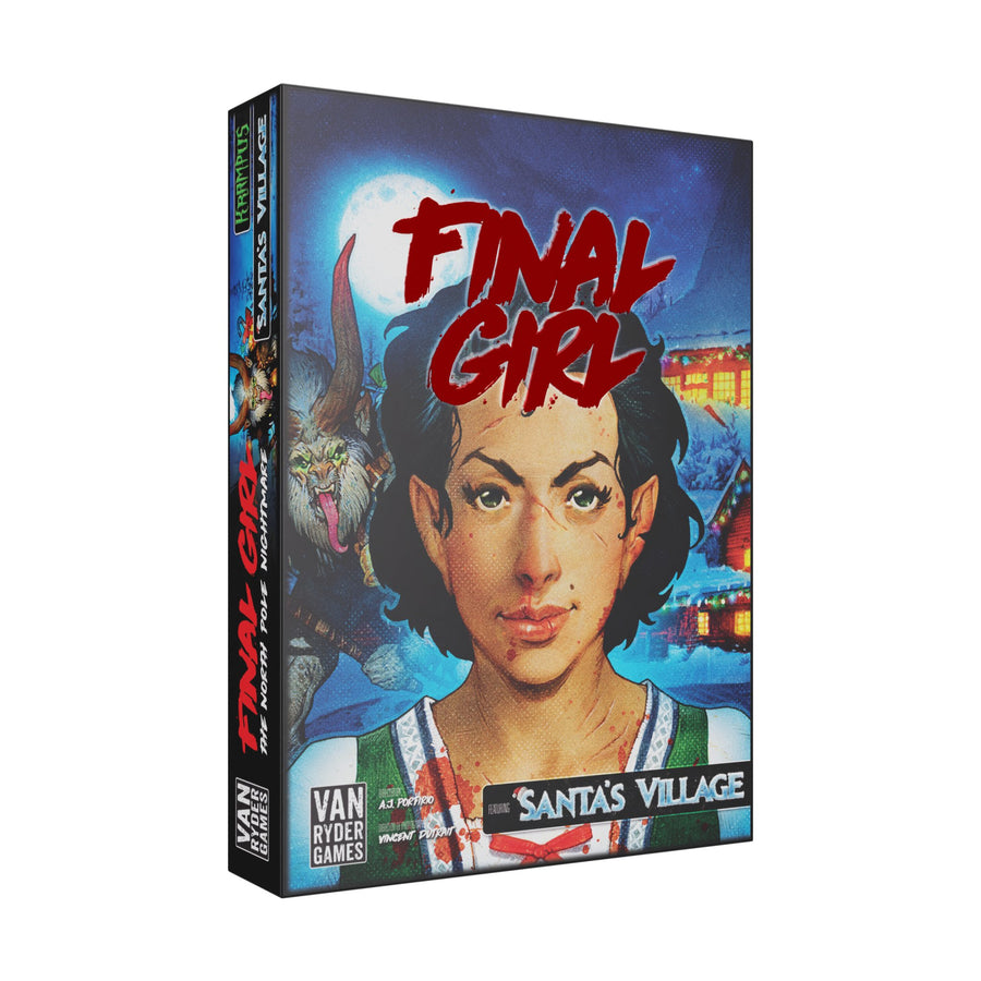 Final Girl: The North Pole Nightmare - Gathering Games