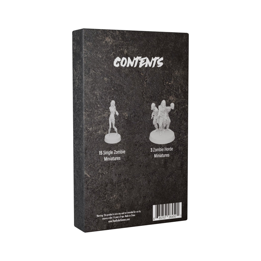 Final Girl: Zombies Miniatures - Gathering Games