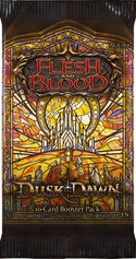 Flesh And Blood TCG: Dusk Till Dawn Booster Box - 2