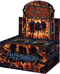 Flesh And Blood TCG: Outsiders Booster Box - 1
