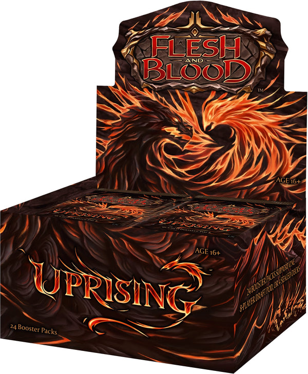 Flesh and Blood TCG - Uprising Booster Box - 1