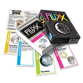 Fluxx 5.0 - Gathering Games