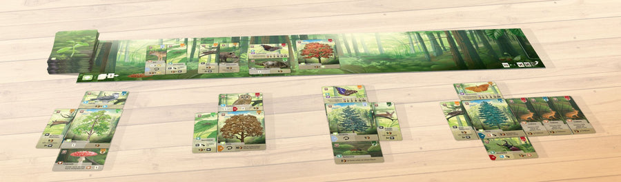 Forest Shuffle - Gathering Games