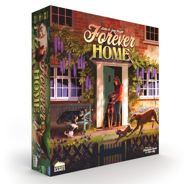 Forever Home - Gathering Games