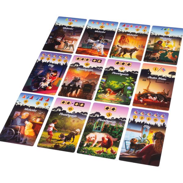 Forever Home - Gathering Games