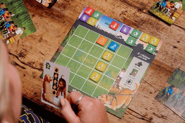 Forever Home - Gathering Games