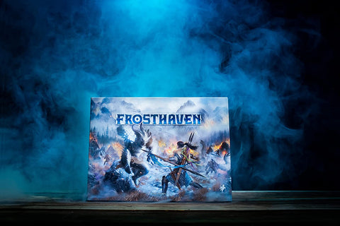Frosthaven - Gathering Games