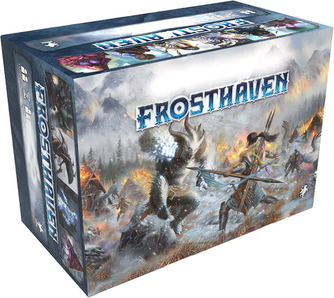 Frosthaven - Gathering Games