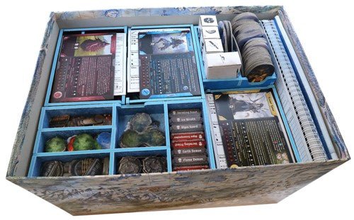 Frosthaven Insert - Gathering Games