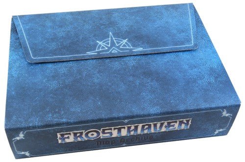 Frosthaven Map Tile Archive - Gathering Games