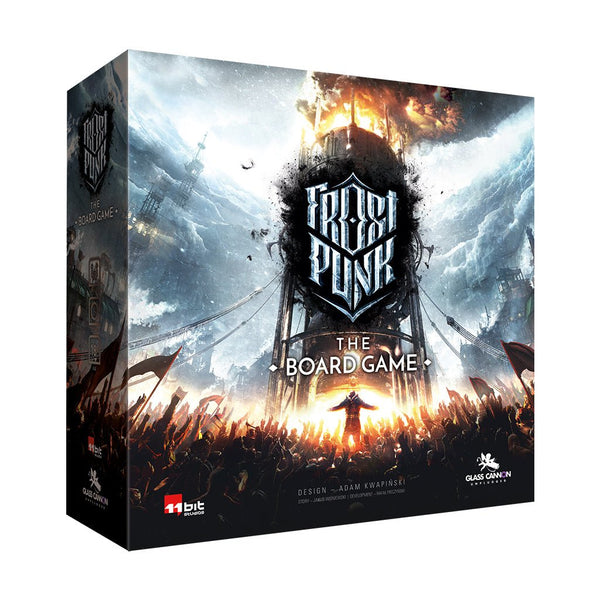 Frostpunk: The Board Game - 1